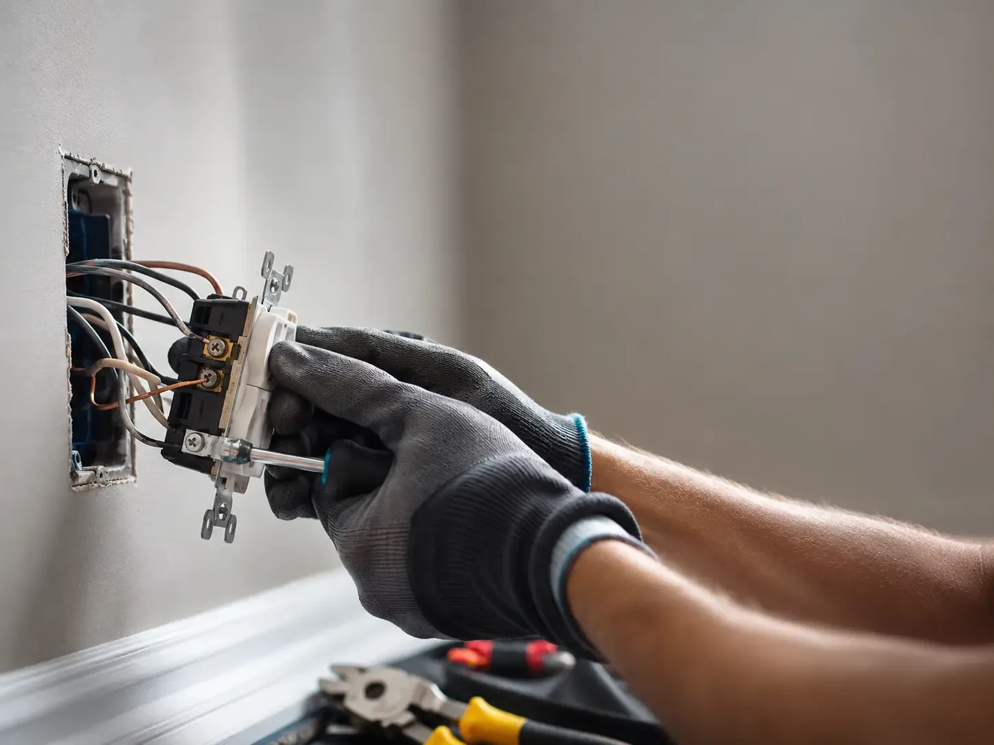 Why choose Whole Home Rewiring in Leeds, MA